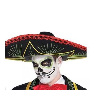 Halloween Costumes: Day Of The Dead: Hat